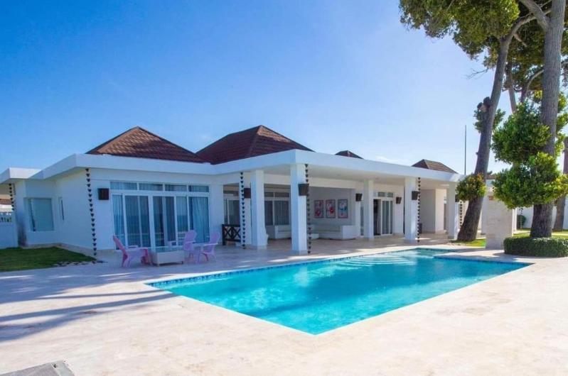 Bed and Breakfast Luxe House Санто-Домінго Екстер'єр фото